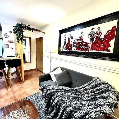 Flamenco, Apartamento Exclusivo De Dos Habitaciones En El Pleno Del Casco Antiguo, Alicante, Playa, Centro Historico, Rambla Exteriör bild