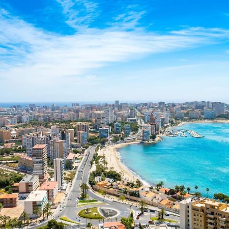 Flamenco, Apartamento Exclusivo De Dos Habitaciones En El Pleno Del Casco Antiguo, Alicante, Playa, Centro Historico, Rambla Exteriör bild