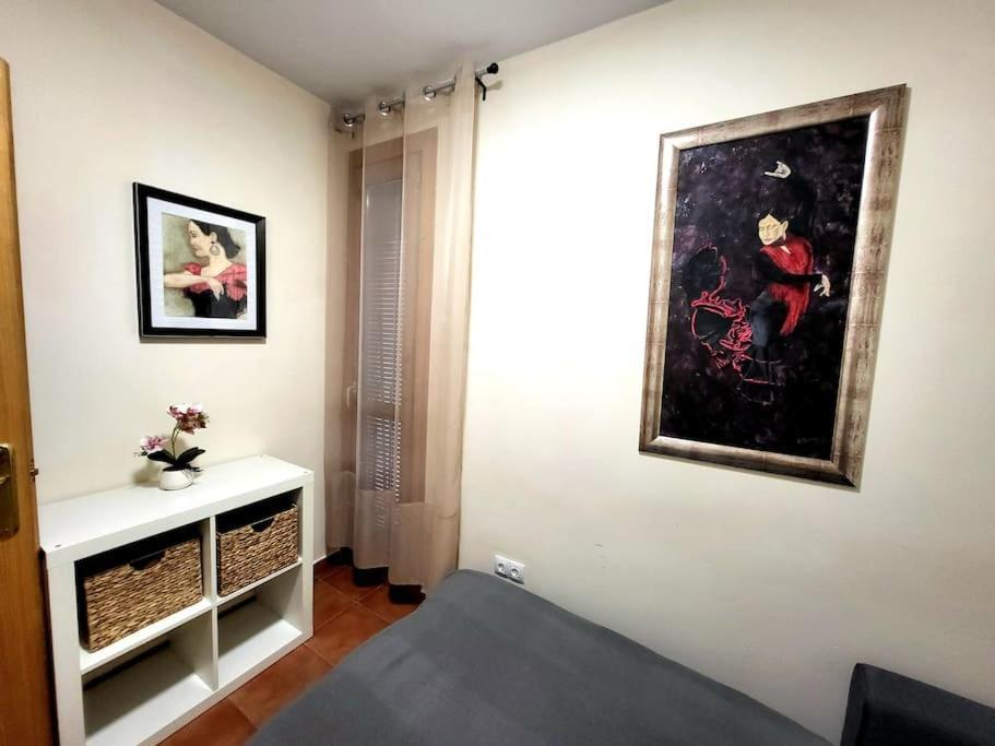 Flamenco, Apartamento Exclusivo De Dos Habitaciones En El Pleno Del Casco Antiguo, Alicante, Playa, Centro Historico, Rambla Exteriör bild
