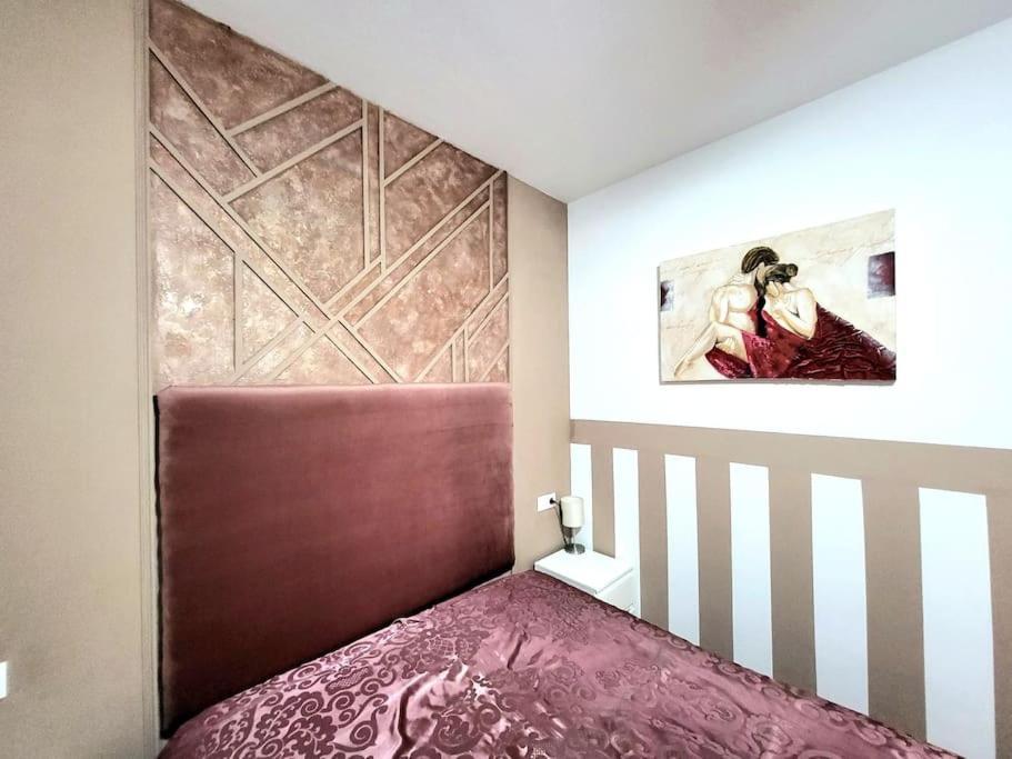 Flamenco, Apartamento Exclusivo De Dos Habitaciones En El Pleno Del Casco Antiguo, Alicante, Playa, Centro Historico, Rambla Exteriör bild
