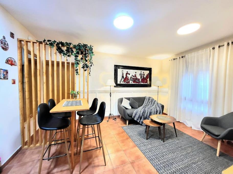 Flamenco, Apartamento Exclusivo De Dos Habitaciones En El Pleno Del Casco Antiguo, Alicante, Playa, Centro Historico, Rambla Exteriör bild